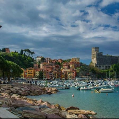 Casa Sofia La Spezia Apartman Kültér fotó