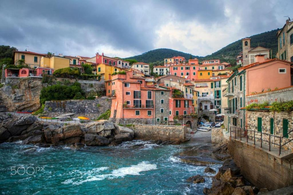 Casa Sofia La Spezia Apartman Kültér fotó