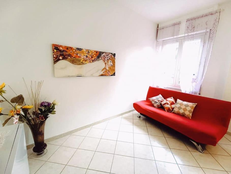 Casa Sofia La Spezia Apartman Kültér fotó